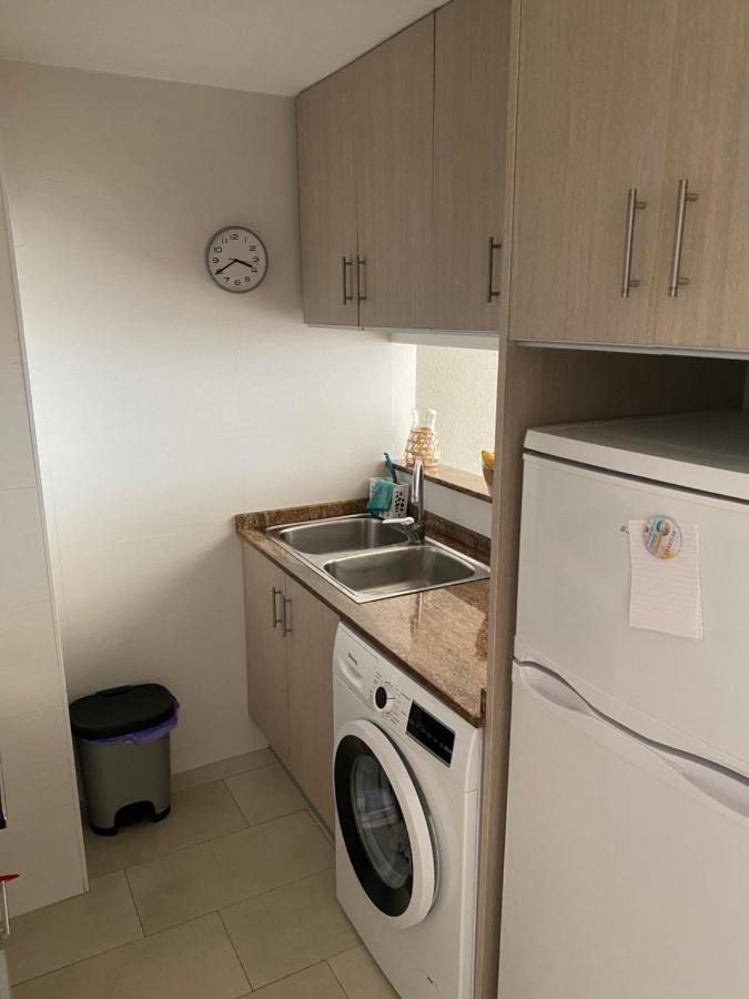 Appartement La Cala Cala de Finestrat Zewnętrze zdjęcie