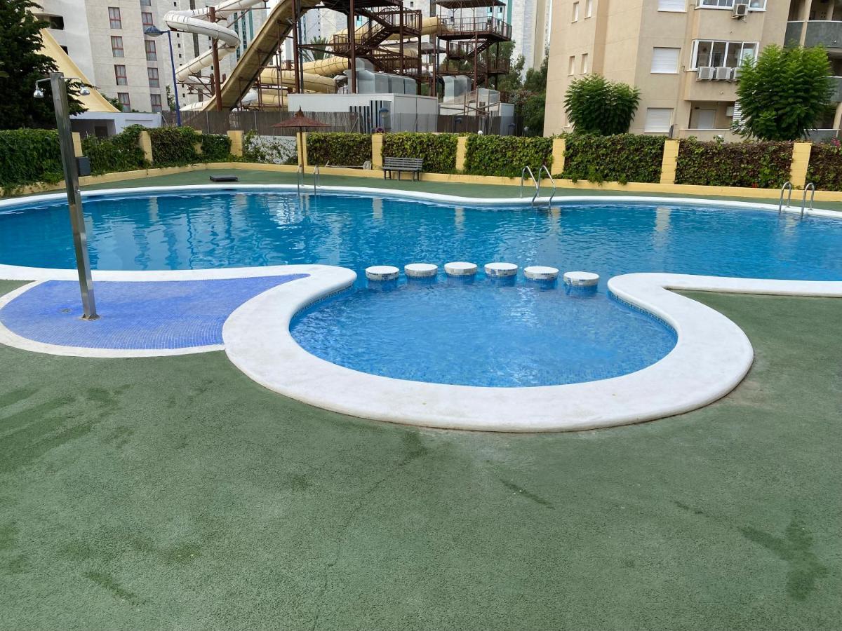 Appartement La Cala Cala de Finestrat Zewnętrze zdjęcie