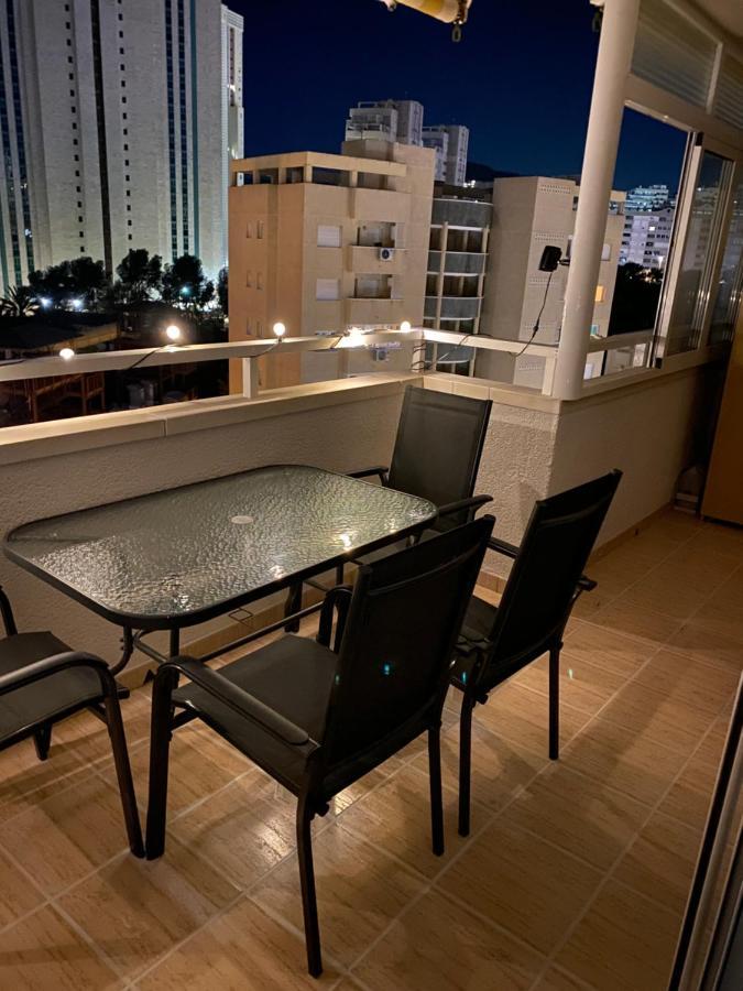 Appartement La Cala Cala de Finestrat Zewnętrze zdjęcie