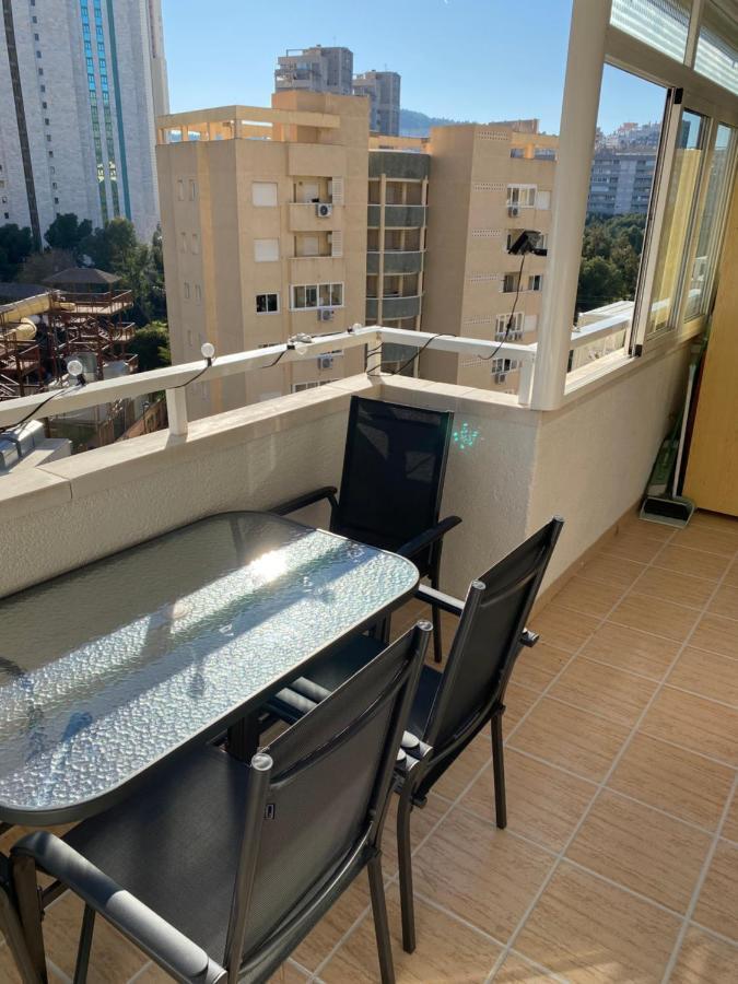 Appartement La Cala Cala de Finestrat Zewnętrze zdjęcie
