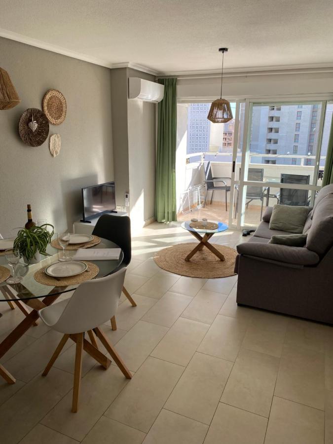 Appartement La Cala Cala de Finestrat Zewnętrze zdjęcie