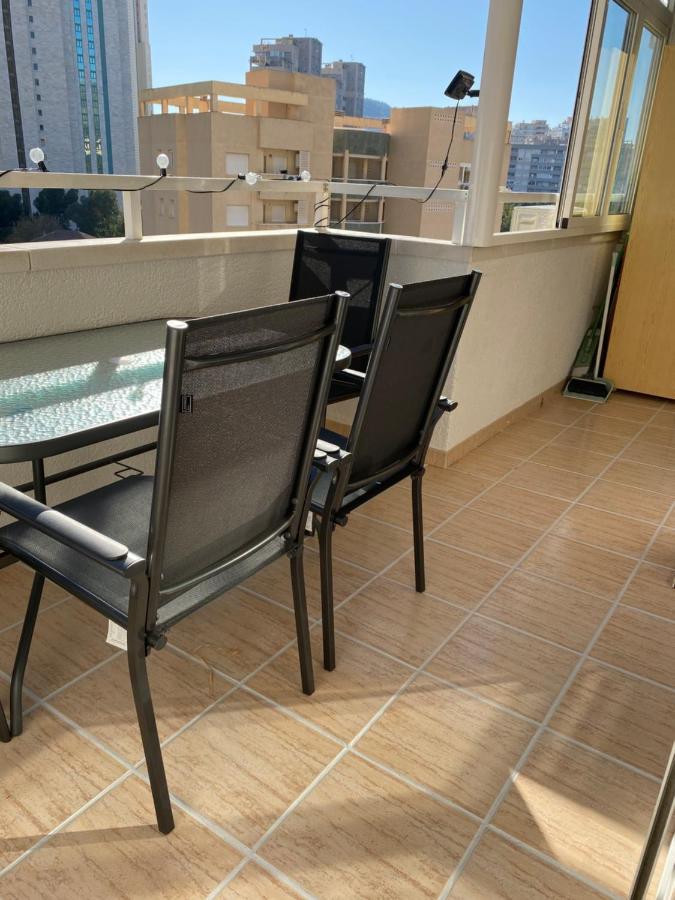 Appartement La Cala Cala de Finestrat Zewnętrze zdjęcie